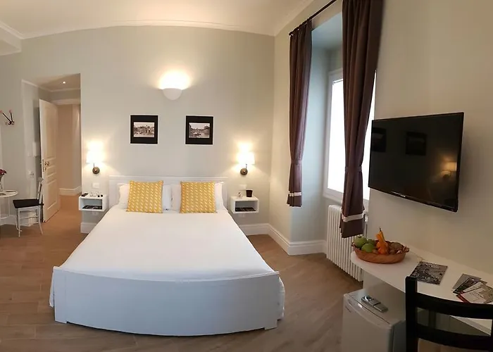 فندق مبيت وإفطار Roman Suite Guest House روما