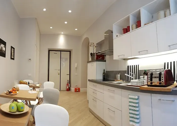 فندق مبيت وإفطار Roman Suite Guest House روما