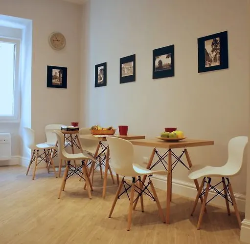 فندق مبيت وإفطار Roman Suite Guest House 4*