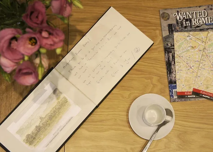 فندق مبيت وإفطار Roman Suite Guest House 4*