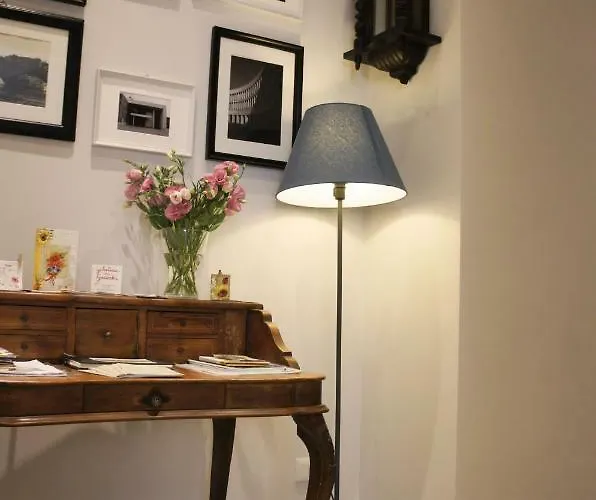 Roman Suite Guest House فندق مبيت وإفطار روما